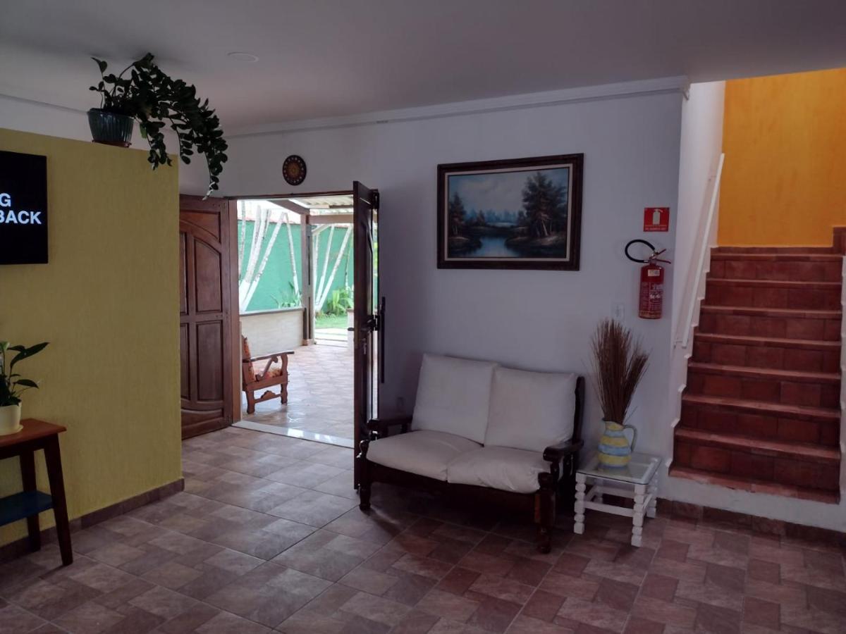 Recanto Sol E Luz Caraguatatuba Buitenkant foto