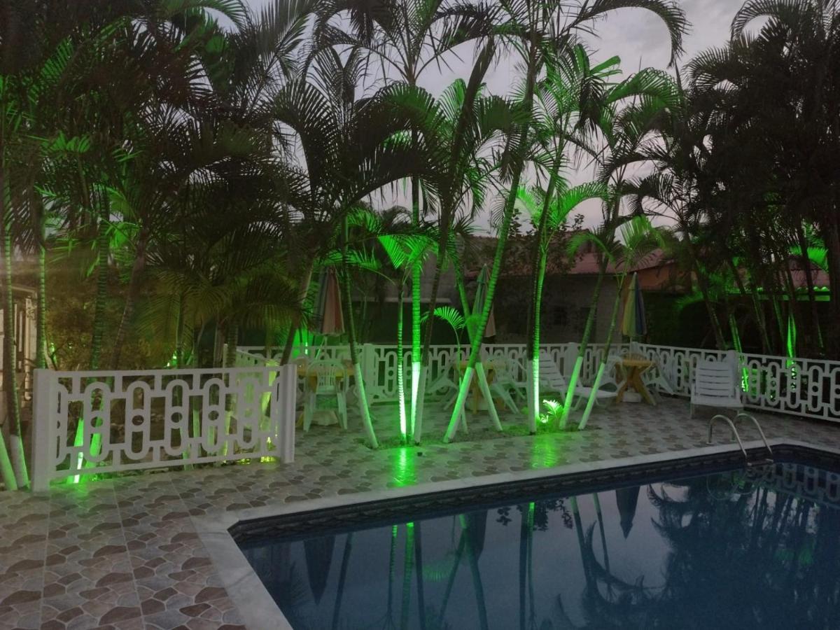 Recanto Sol E Luz Caraguatatuba Buitenkant foto