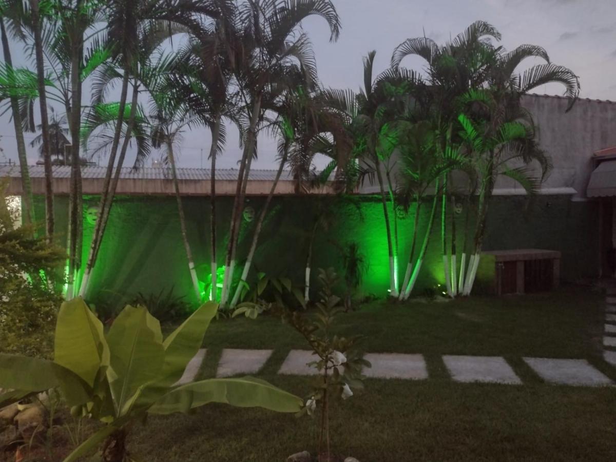 Recanto Sol E Luz Caraguatatuba Buitenkant foto
